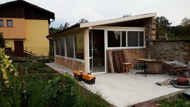 Петров България - град Габрово | Дограма и врати - снимка 1