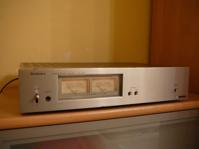 Technics se-9021 - град Пазарджик | Ресийвъри / Усилватели - снимка 2