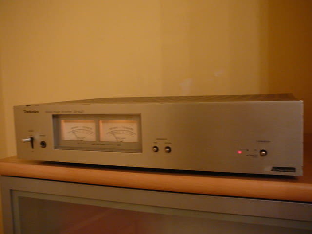 Technics se-9021 - град Пазарджик | Ресийвъри / Усилватели - снимка 3