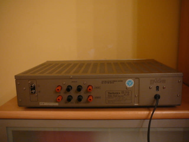 Technics se-9021 - град Пазарджик | Ресийвъри / Усилватели - снимка 4