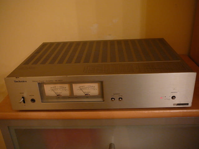 Technics se-9021 - град Пазарджик | Ресийвъри / Усилватели - снимка 6