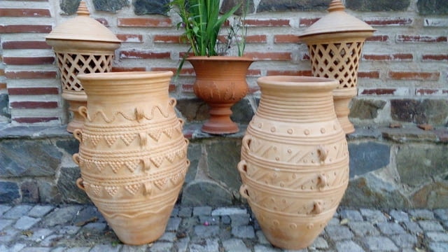 Бултера Керамика - село Войсил | Приложни изкуства - снимка 2