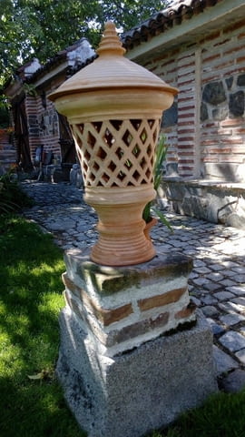 Бултера Керамика - село Войсил | Приложни изкуства - снимка 3