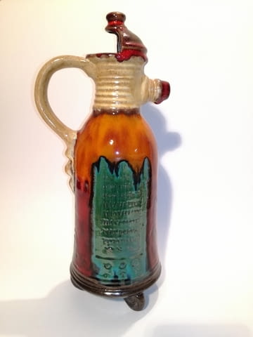 Бултера Керамика - село Войсил | Приложни изкуства - снимка 5