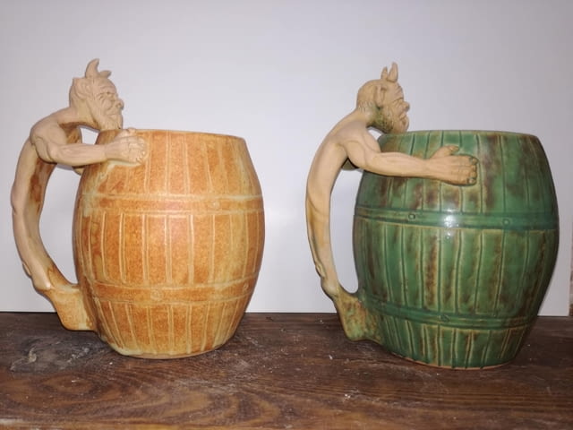 Бултера Керамика - село Войсил | Приложни изкуства - снимка 8