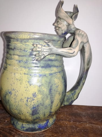 Бултера Керамика - село Войсил | Приложни изкуства - снимка 12