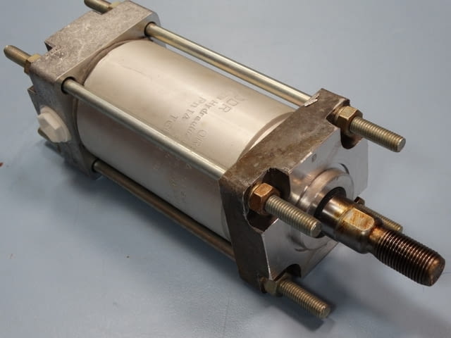 Пневматичен цилиндър ORSTA 63x40 Лека промишленост, На дребно - град Пловдив | Промишлено Оборудване - снимка 5