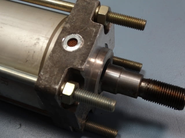 Пневматичен цилиндър ORSTA 63x40 Лека промишленост, На дребно - град Пловдив | Промишлено Оборудване - снимка 6