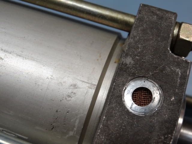 Пневматичен цилиндър ORSTA 63x40 Лека промишленост, На дребно - град Пловдив | Промишлено Оборудване - снимка 7