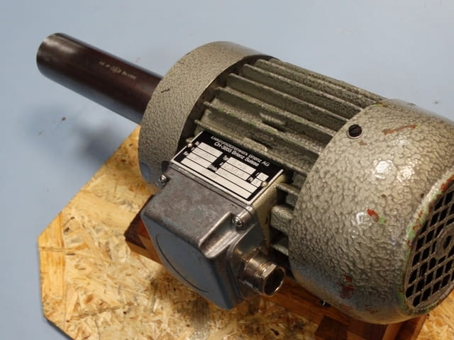 Мотор-шпиндел SFJ-40 Машиностроене, На дребно - град Пловдив | Промишлено Оборудване - снимка 3