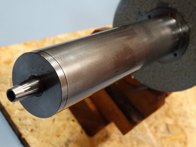 Мотор-шпиндел SFJ-40 Машиностроене, На дребно - град Пловдив | Промишлено Оборудване - снимка 4