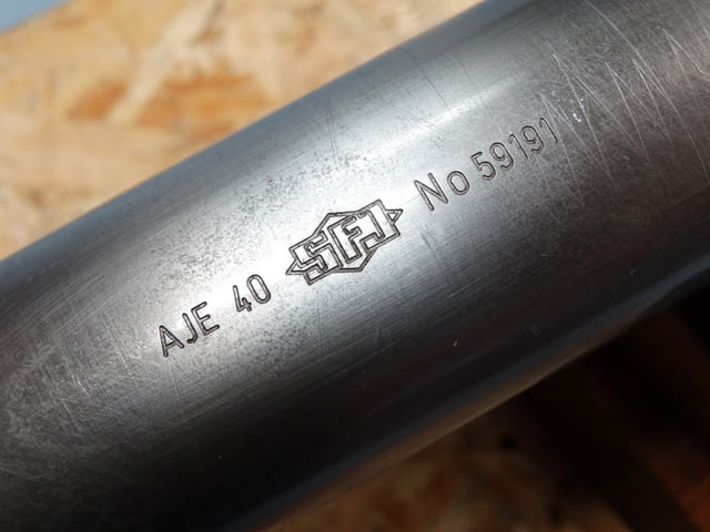 Мотор-шпиндел SFJ-40 Машиностроене, На дребно - град Пловдив | Промишлено Оборудване - снимка 6