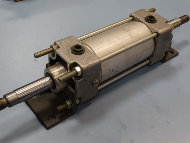 Пневматичен цилиндър ORSTA двойнодействащ, град Пловдив | Промишлено Оборудване - снимка 2