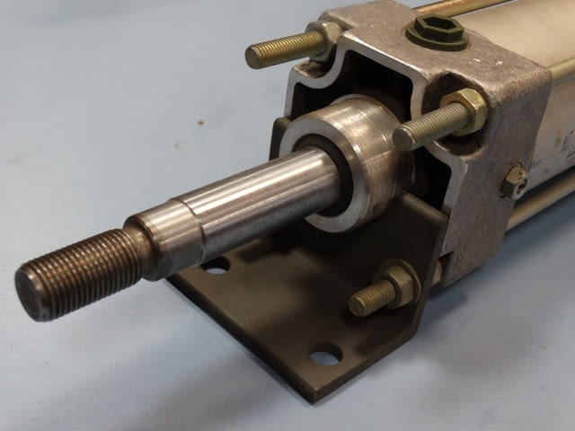 Пневматичен цилиндър ORSTA двойнодействащ, град Пловдив | Промишлено Оборудване - снимка 3