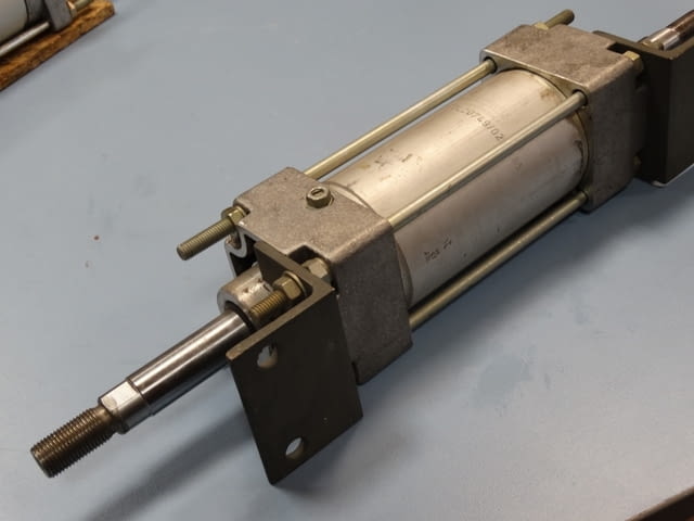 Пневматичен цилиндър ORSTA двойнодействащ, град Пловдив | Промишлено Оборудване - снимка 5