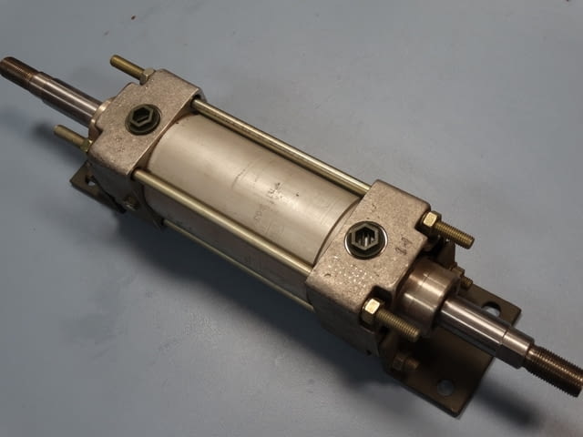 Пневматичен цилиндър ORSTA двойнодействащ, град Пловдив | Промишлено Оборудване - снимка 6