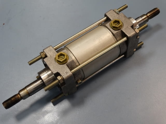 Пневматичен цилиндър ORSTA двойнодействащ, град Пловдив | Промишлено Оборудване - снимка 7