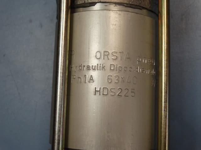 Пневматичен цилиндър ORSTA двойнодействащ, city of Plovdiv | Industrial Equipment - снимка 8