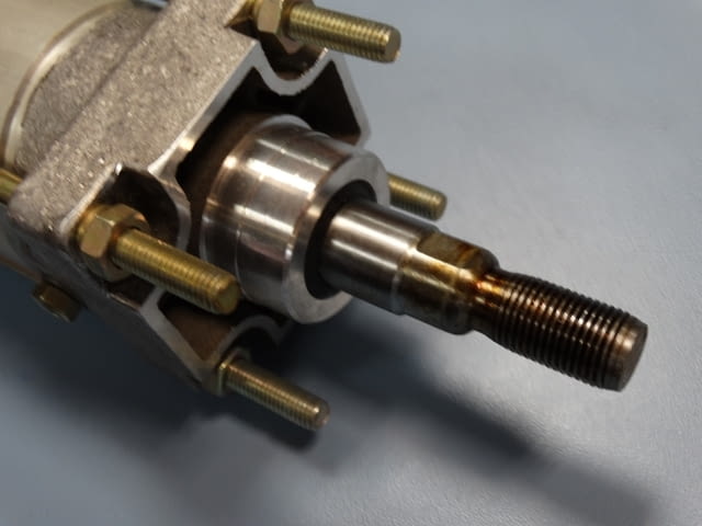 Пневматичен цилиндър ORSTA двойнодействащ, град Пловдив | Промишлено Оборудване - снимка 10