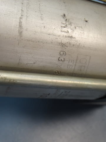 Пневматичен цилиндър ORSTA двойнодействащ, град Пловдив | Промишлено Оборудване - снимка 11