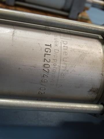 Пневматичен цилиндър ORSTA двойнодействащ, град Пловдив | Промишлено Оборудване - снимка 12