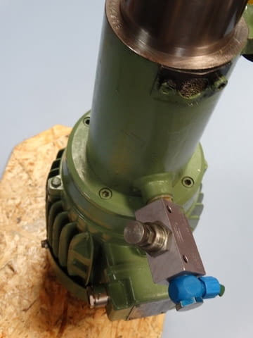 Мотор-шпиндел за пробивна машина LAMMERS, град Пловдив | Промишлено Оборудване - снимка 3