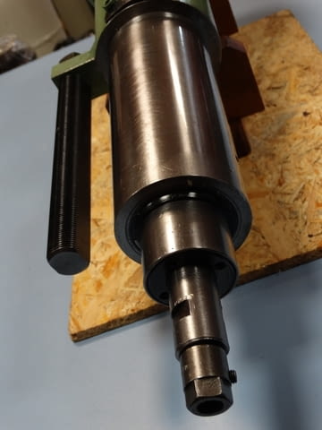 Мотор-шпиндел за пробивна машина LAMMERS, град Пловдив | Промишлено Оборудване - снимка 4