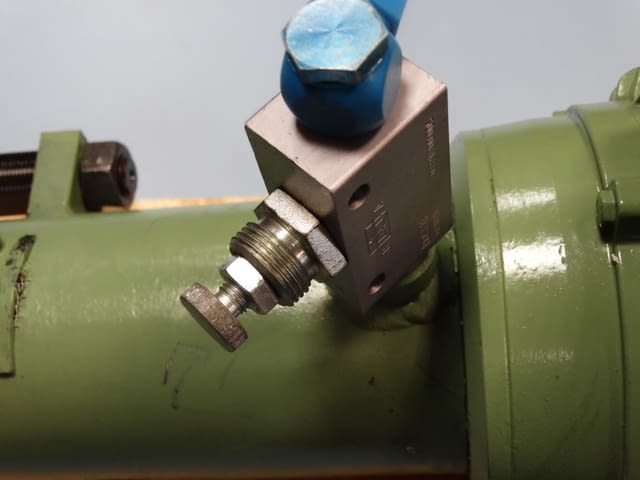 Мотор-шпиндел за пробивна машина LAMMERS, град Пловдив | Промишлено Оборудване - снимка 6