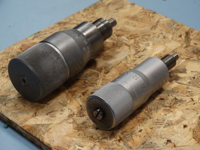 Микрометрични винтове Blankenhorn Машиностроене, На дребно - град Пловдив | Промишлено Оборудване - снимка 1