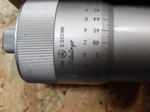 Прецизна маса с микрометричен винт Mitutoyo, град Пловдив | Промишлено Оборудване - снимка 3