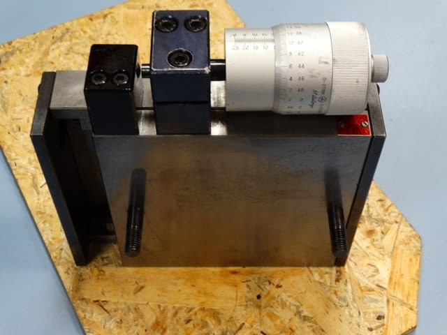 Прецизна маса с микрометричен винт Mitutoyo, град Пловдив | Промишлено Оборудване - снимка 7