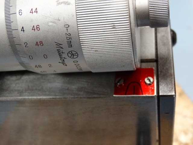 Прецизна маса с микрометричен винт Mitutoyo, град Пловдив | Промишлено Оборудване - снимка 8