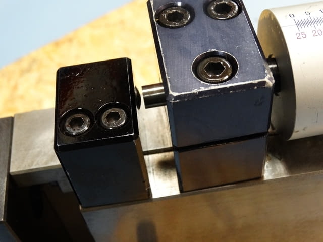 Прецизна маса с микрометричен винт Mitutoyo, град Пловдив | Промишлено Оборудване - снимка 9