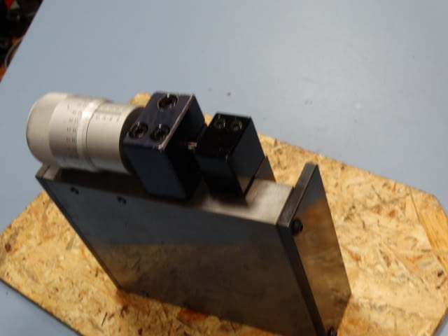 Прецизна маса с микрометричен винт Mitutoyo, град Пловдив | Промишлено Оборудване - снимка 11