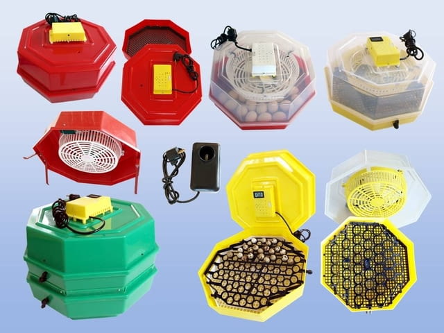 Продавам инкубатори, 82бр.яйца с влагомер, официален вносител на Румънски инкубатори - снимка 7