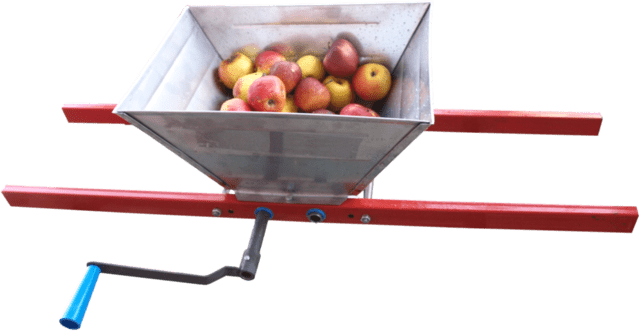 Ръчна Мелачка за плодове(ябълки, дюли и круши) Прибори за хранене, Метал - град Русе | Домашни Потреби - снимка 4