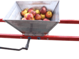 Ръчна Мелачка за плодове(ябълки, дюли и круши)