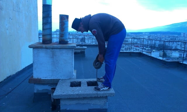 Коминочистач Гаранция - Да - град Плевен | Ремонти - снимка 1