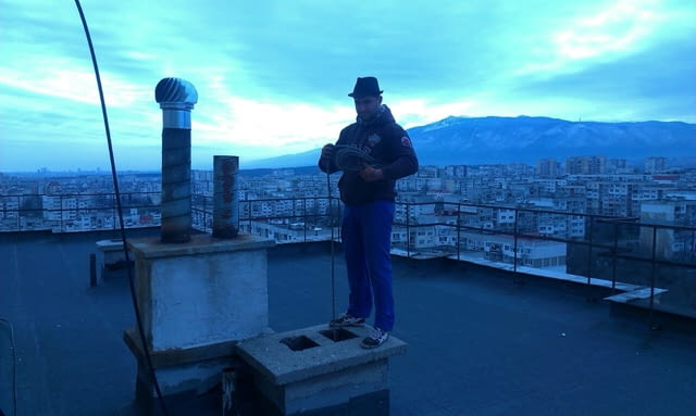 Коминочистач Гаранция - Да - град Плевен | Ремонти - снимка 2