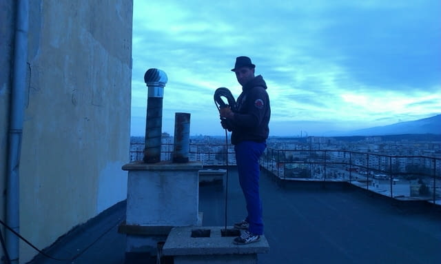 Коминочистач Гаранция - Да - град Плевен | Ремонти - снимка 5