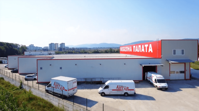 Антар ООД - град Търговище | Бани - обзавеждане и съоражения - снимка 1