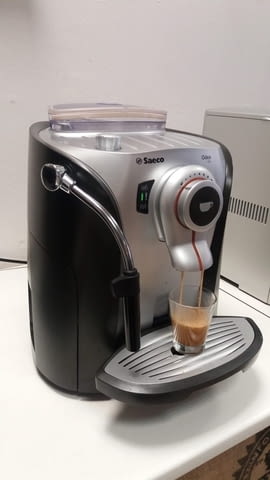 Кафе машина Saeco Odea Espresso machine - city of Vidin | Espresso Machines - снимка 6