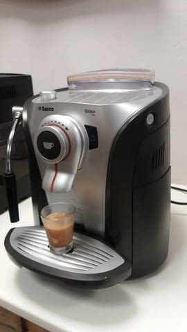 Кафе машина Saeco Odea Espresso machine - city of Vidin | Espresso Machines - снимка 7