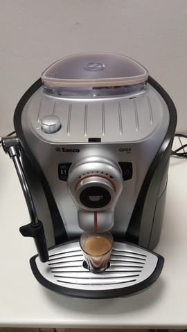 Кафе машина Saeco Odea Espresso machine - city of Vidin | Espresso Machines - снимка 8