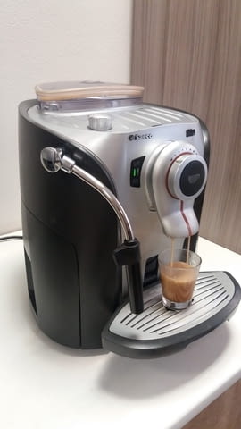 Кафе машина Saeco Odea Espresso machine - city of Vidin | Espresso Machines - снимка 11