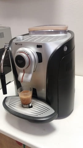 Кафе машина Saeco Odea Espresso machine - city of Vidin | Espresso Machines - снимка 12
