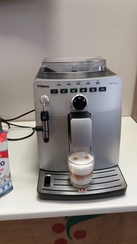 Кафе машина Saeco Intuita - city of Vidin | Espresso Machines - снимка 1