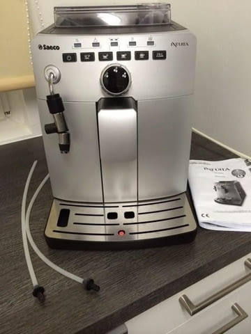 Кафе машина Saeco Intuita - city of Vidin | Espresso Machines - снимка 2