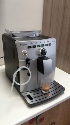 Кафе машина Saeco Intuita - city of Vidin | Espresso Machines - снимка 3