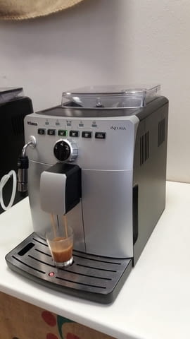 Кафе машина Saeco Intuita - city of Vidin | Espresso Machines - снимка 4